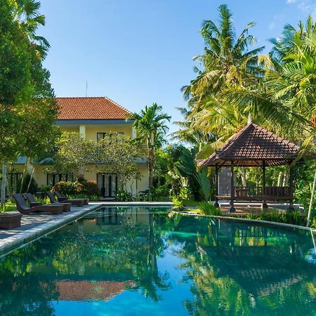 Agung Raka Villa Ubud Zewnętrze zdjęcie