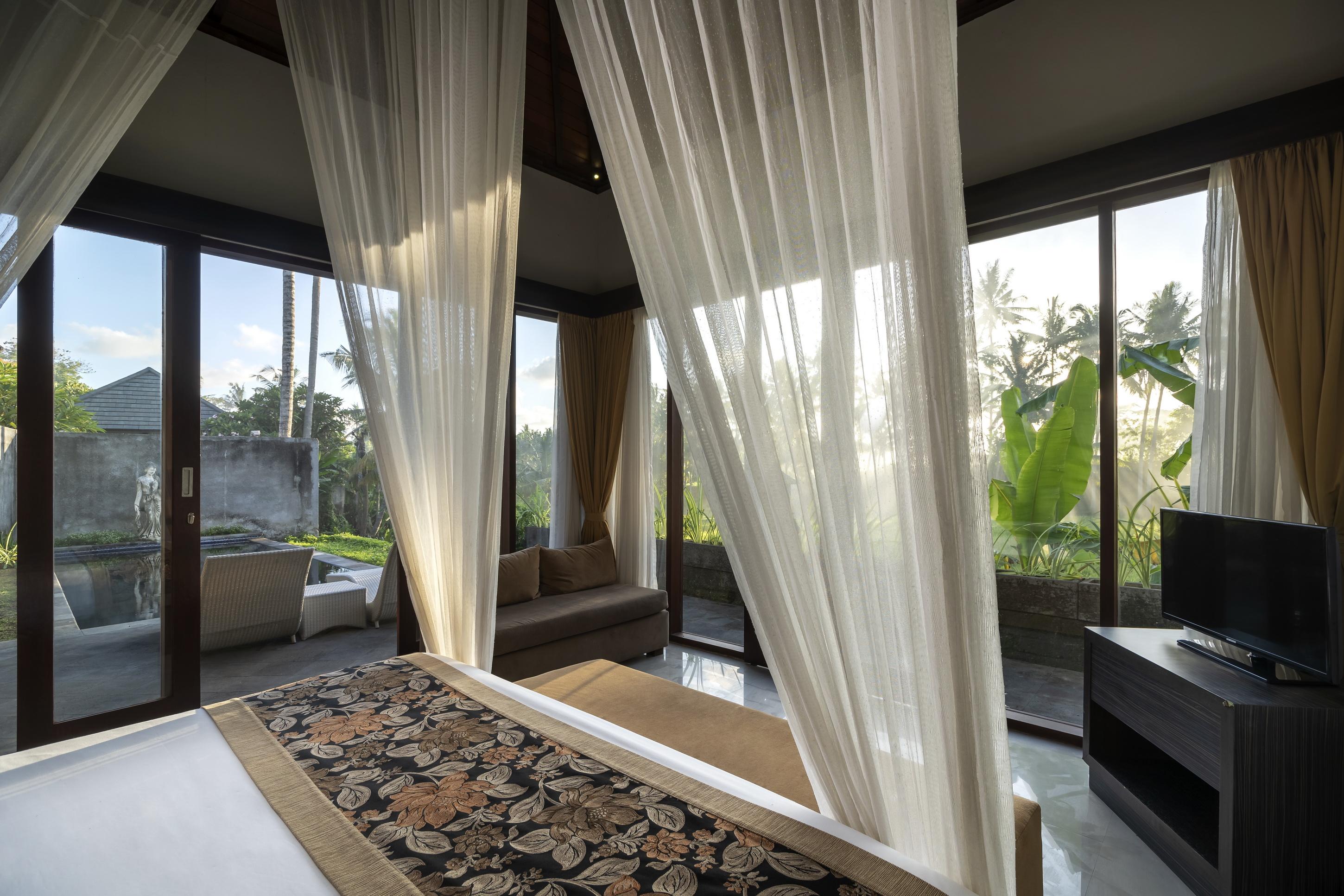 Agung Raka Villa Ubud Zewnętrze zdjęcie