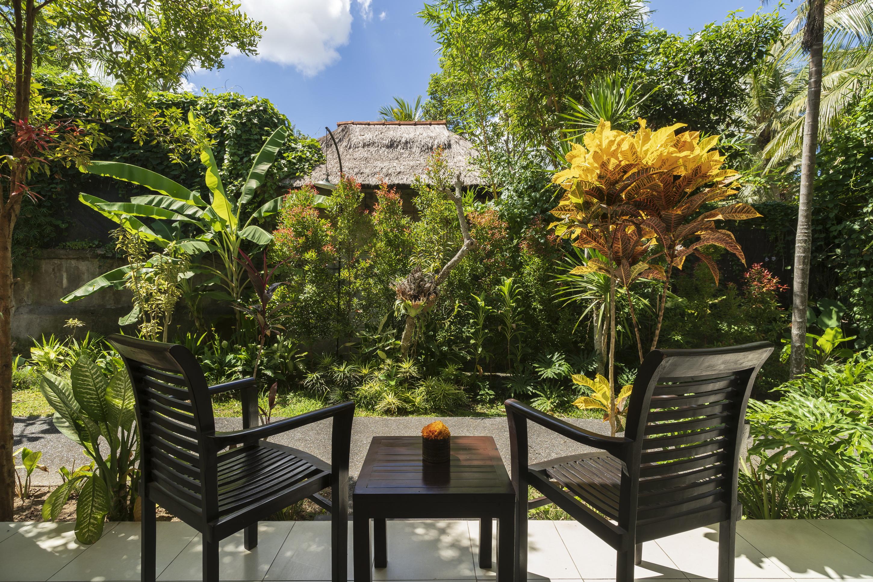 Agung Raka Villa Ubud Zewnętrze zdjęcie