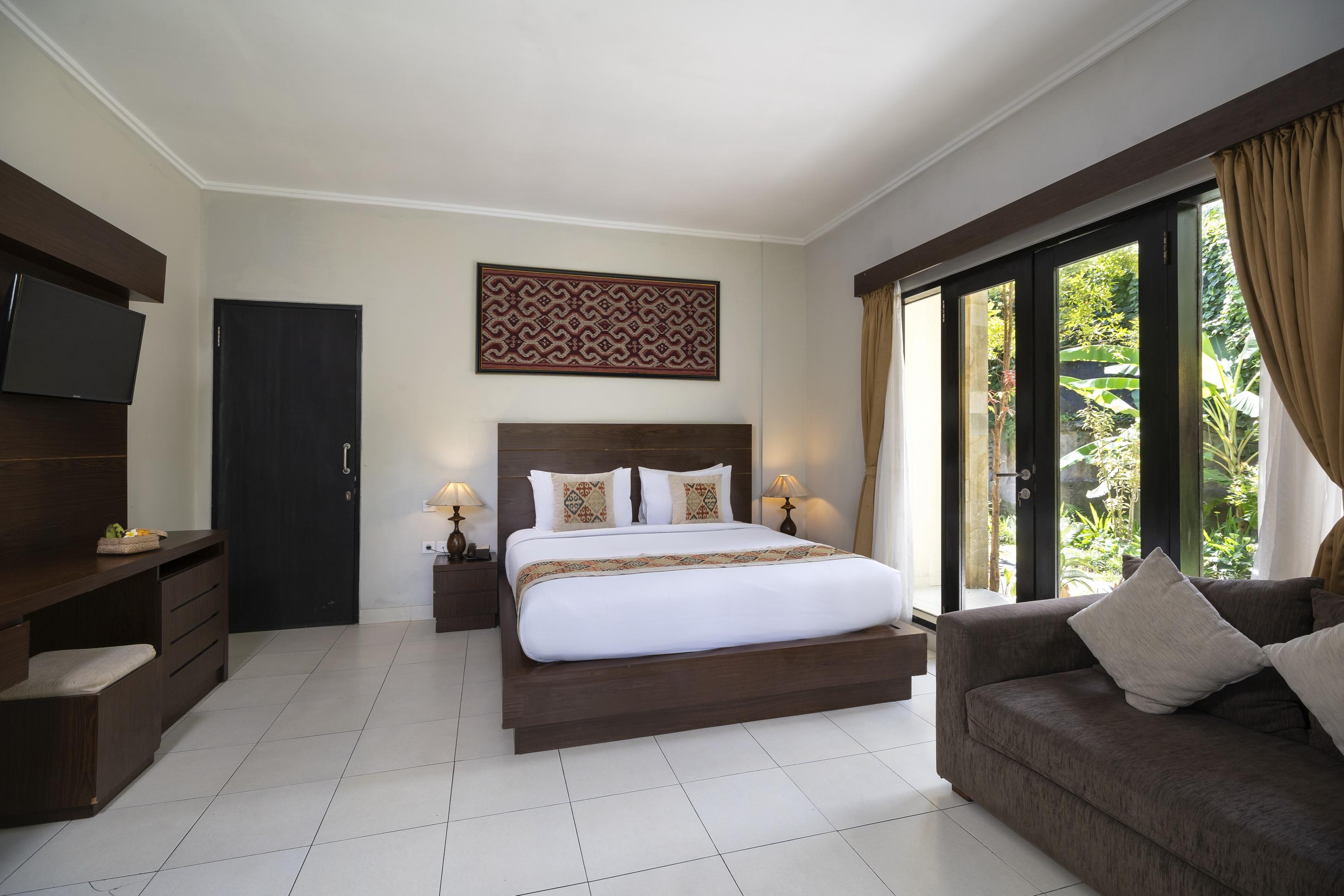 Agung Raka Villa Ubud Zewnętrze zdjęcie