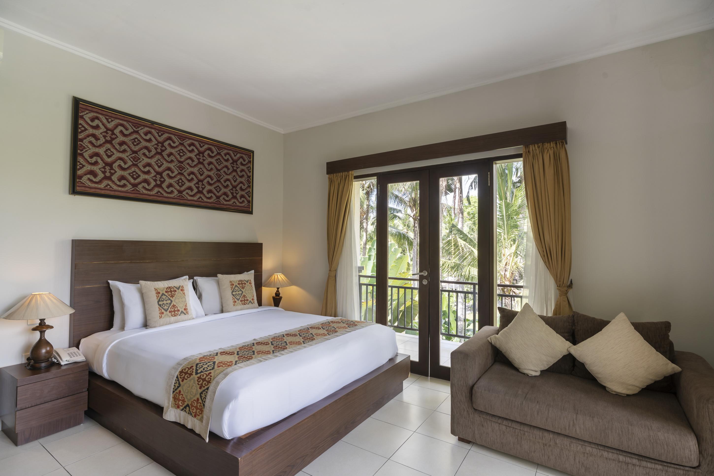 Agung Raka Villa Ubud Zewnętrze zdjęcie