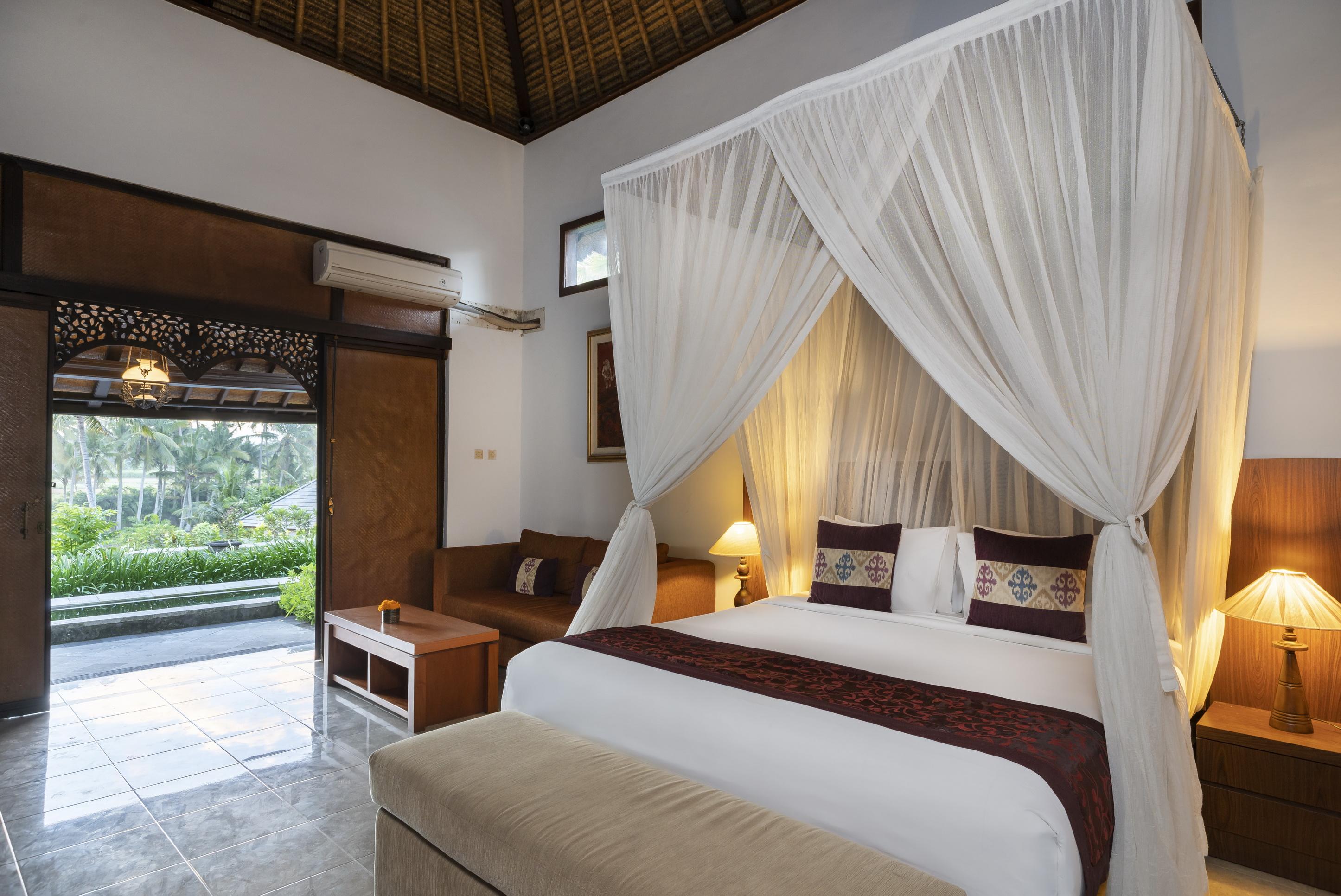 Agung Raka Villa Ubud Zewnętrze zdjęcie