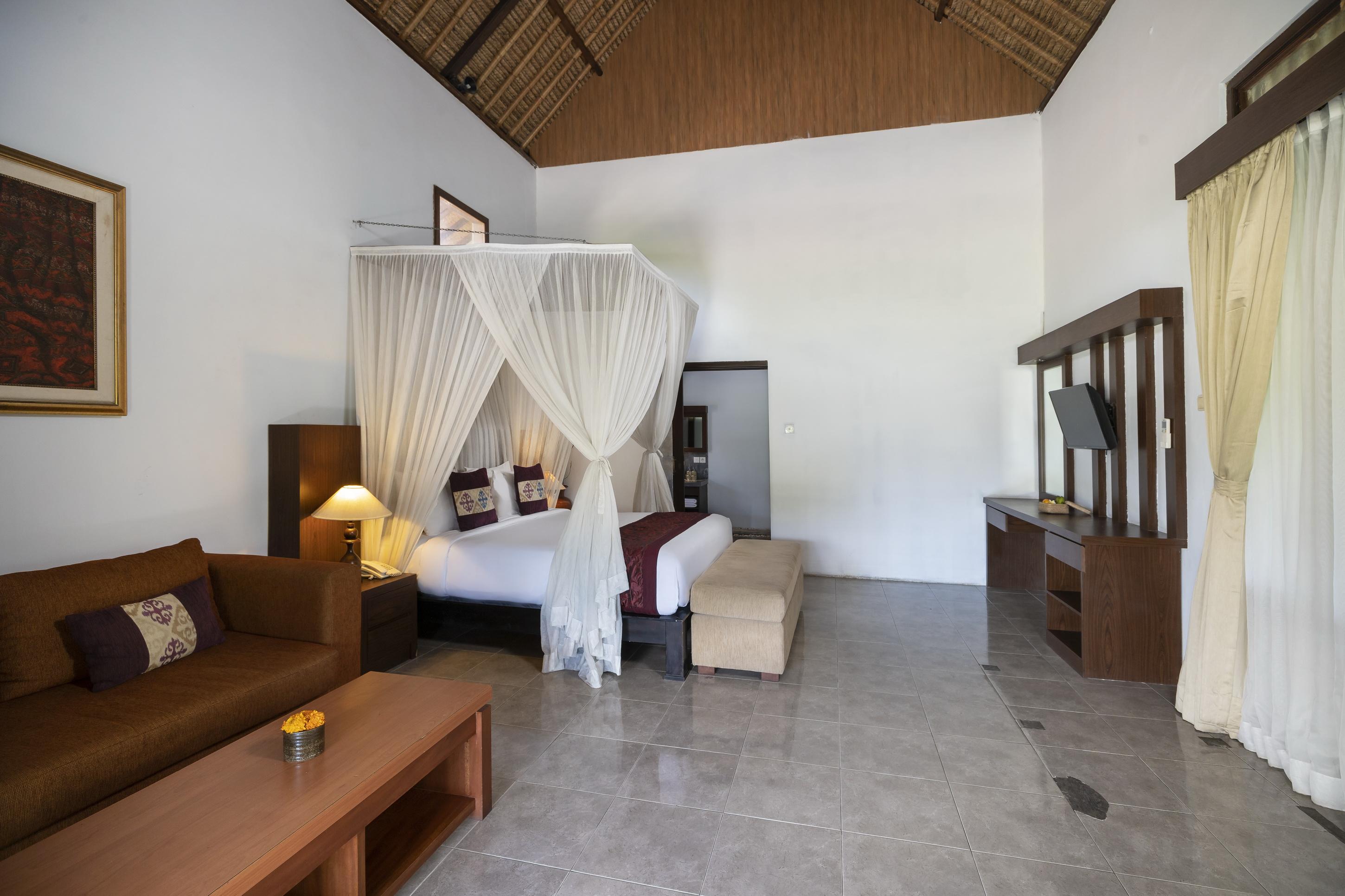Agung Raka Villa Ubud Zewnętrze zdjęcie