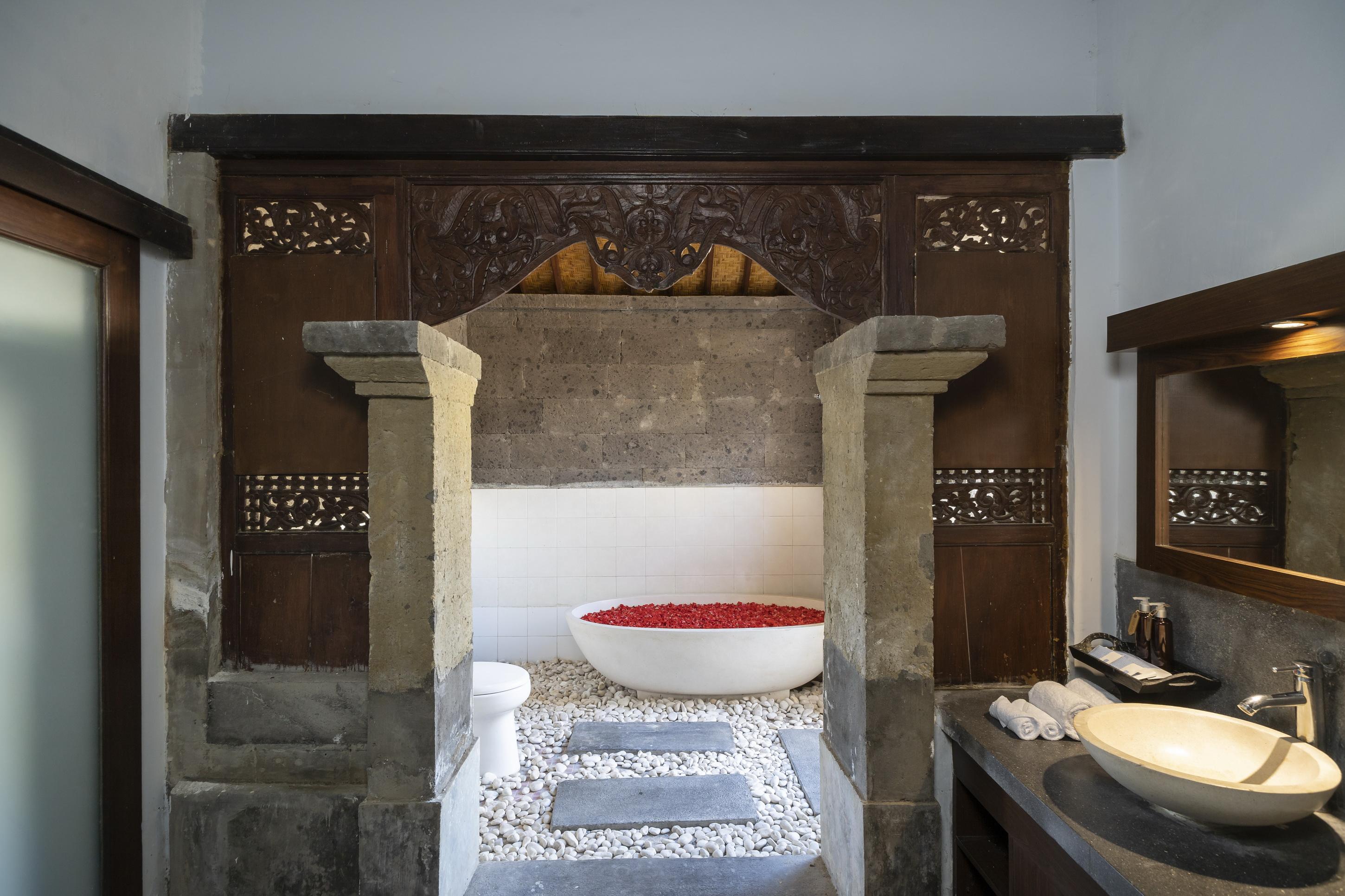 Agung Raka Villa Ubud Zewnętrze zdjęcie