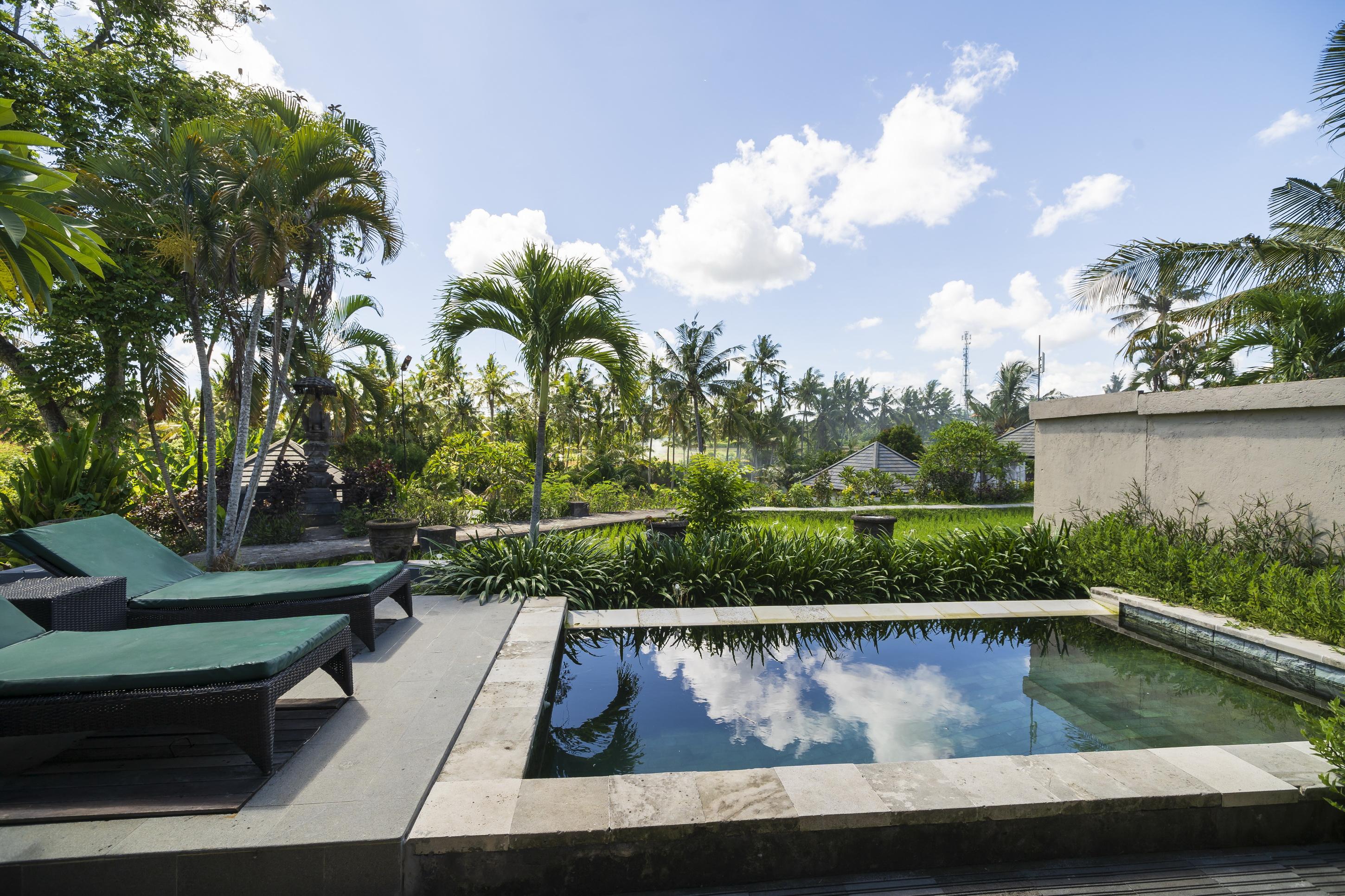 Agung Raka Villa Ubud Zewnętrze zdjęcie