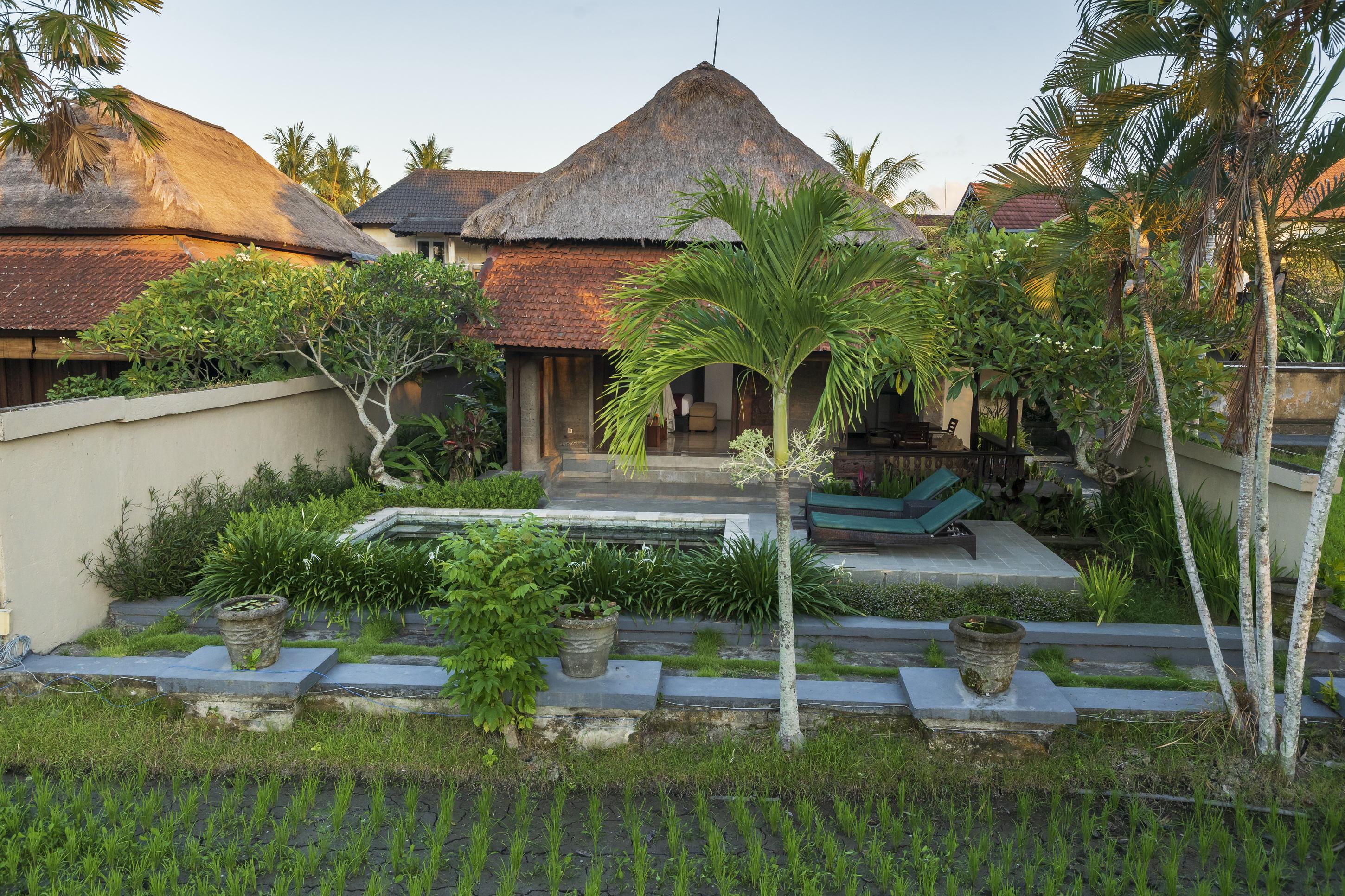 Agung Raka Villa Ubud Zewnętrze zdjęcie