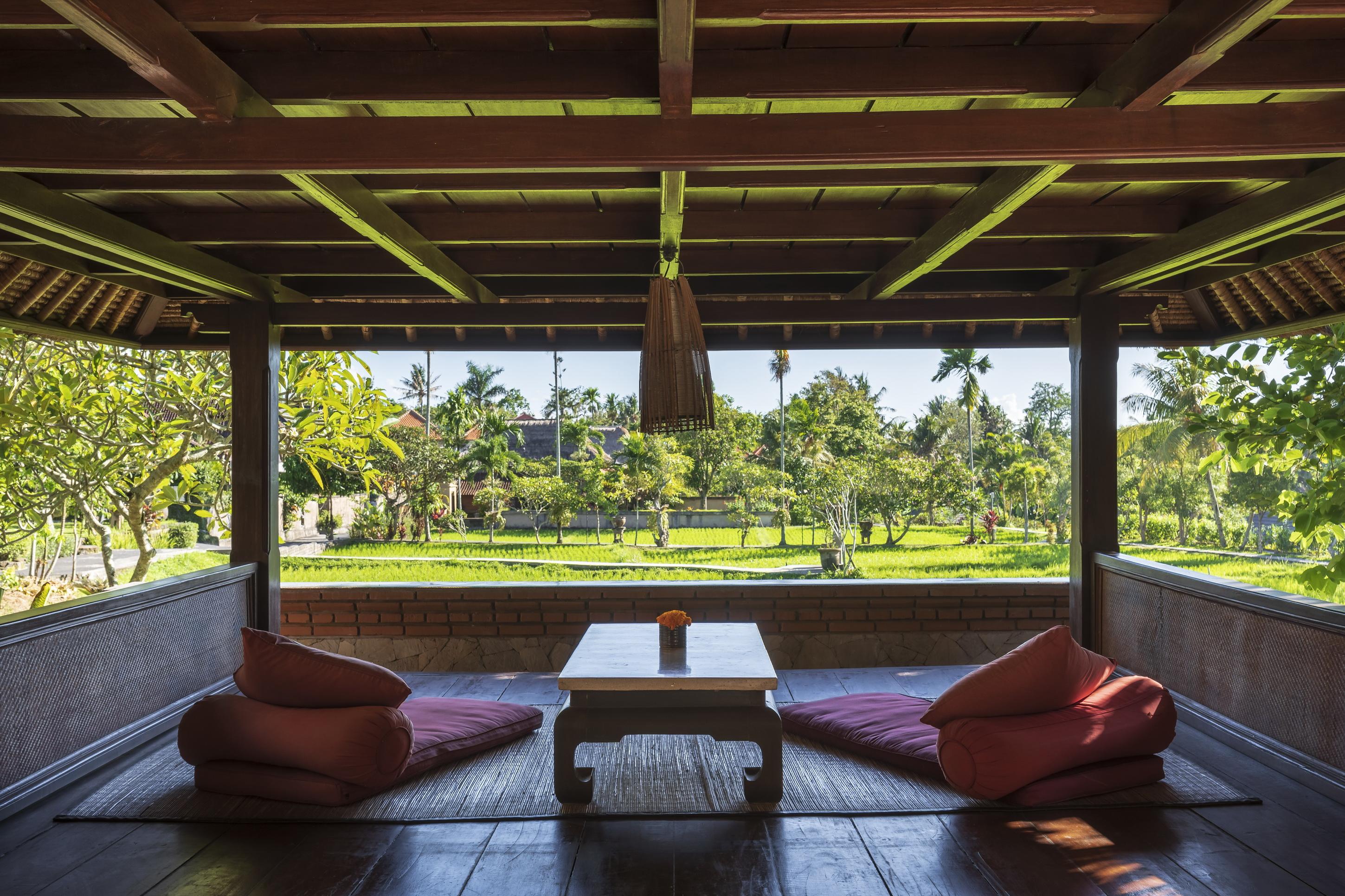 Agung Raka Villa Ubud Zewnętrze zdjęcie