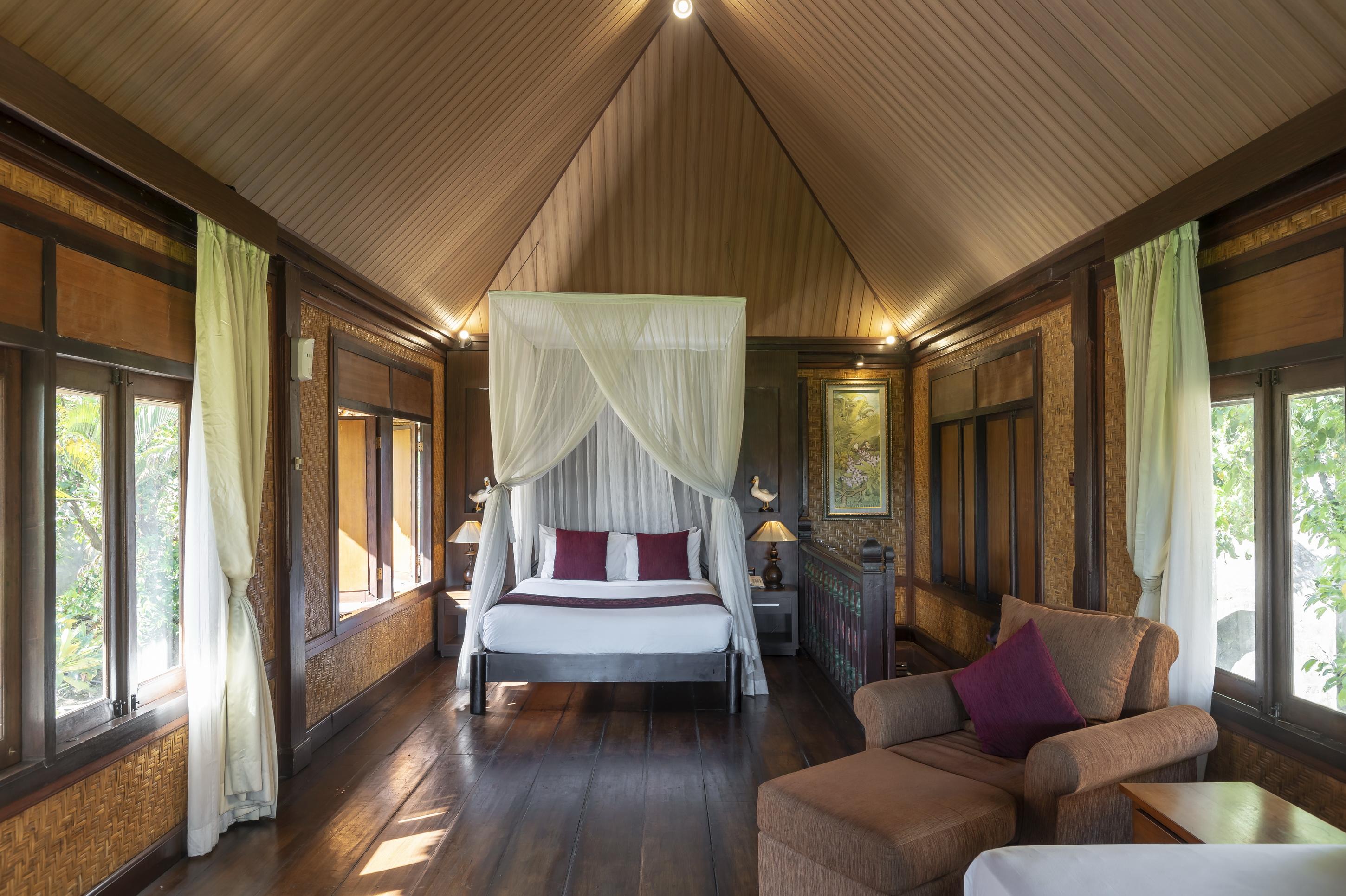 Agung Raka Villa Ubud Zewnętrze zdjęcie