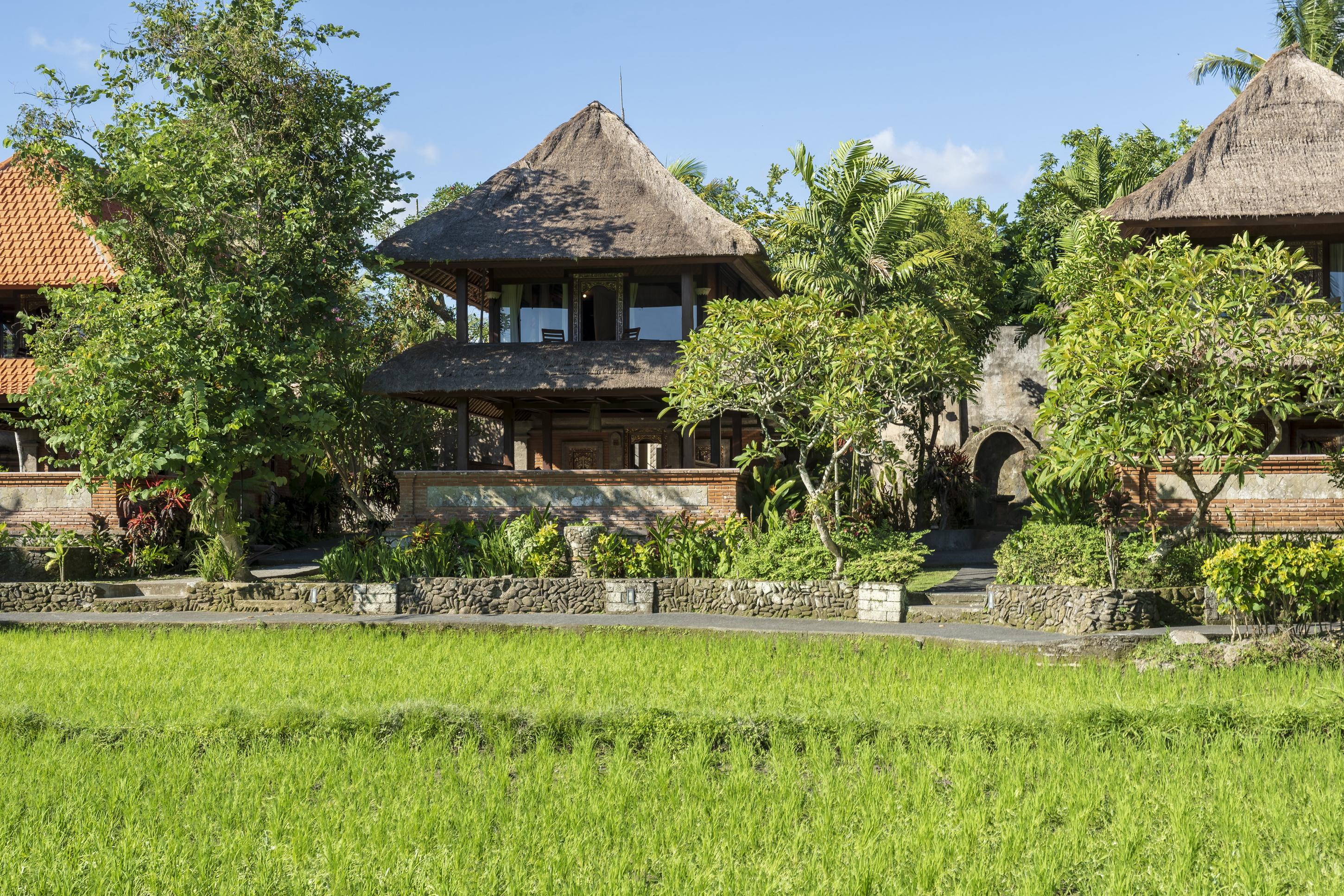 Agung Raka Villa Ubud Zewnętrze zdjęcie