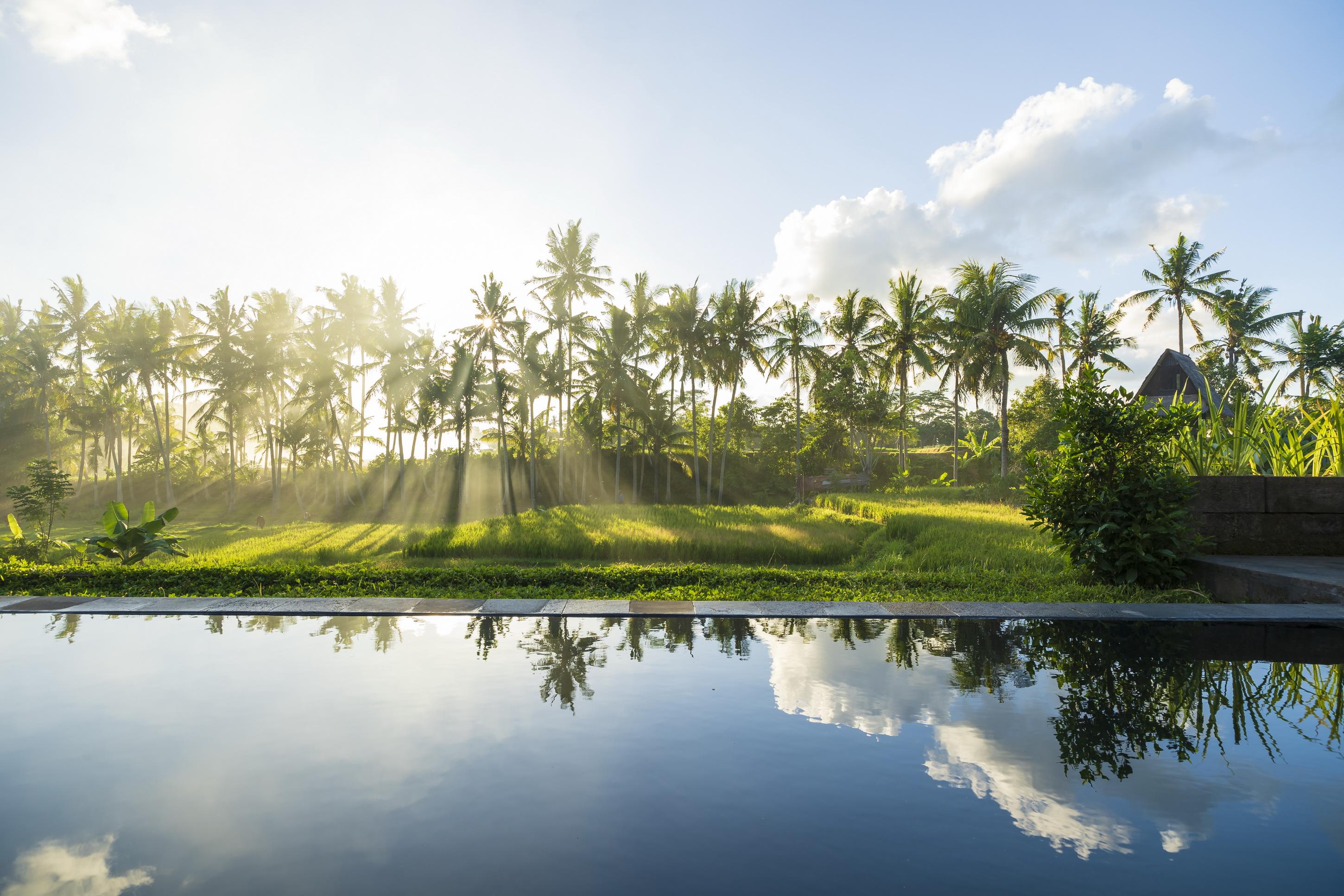 Agung Raka Villa Ubud Zewnętrze zdjęcie