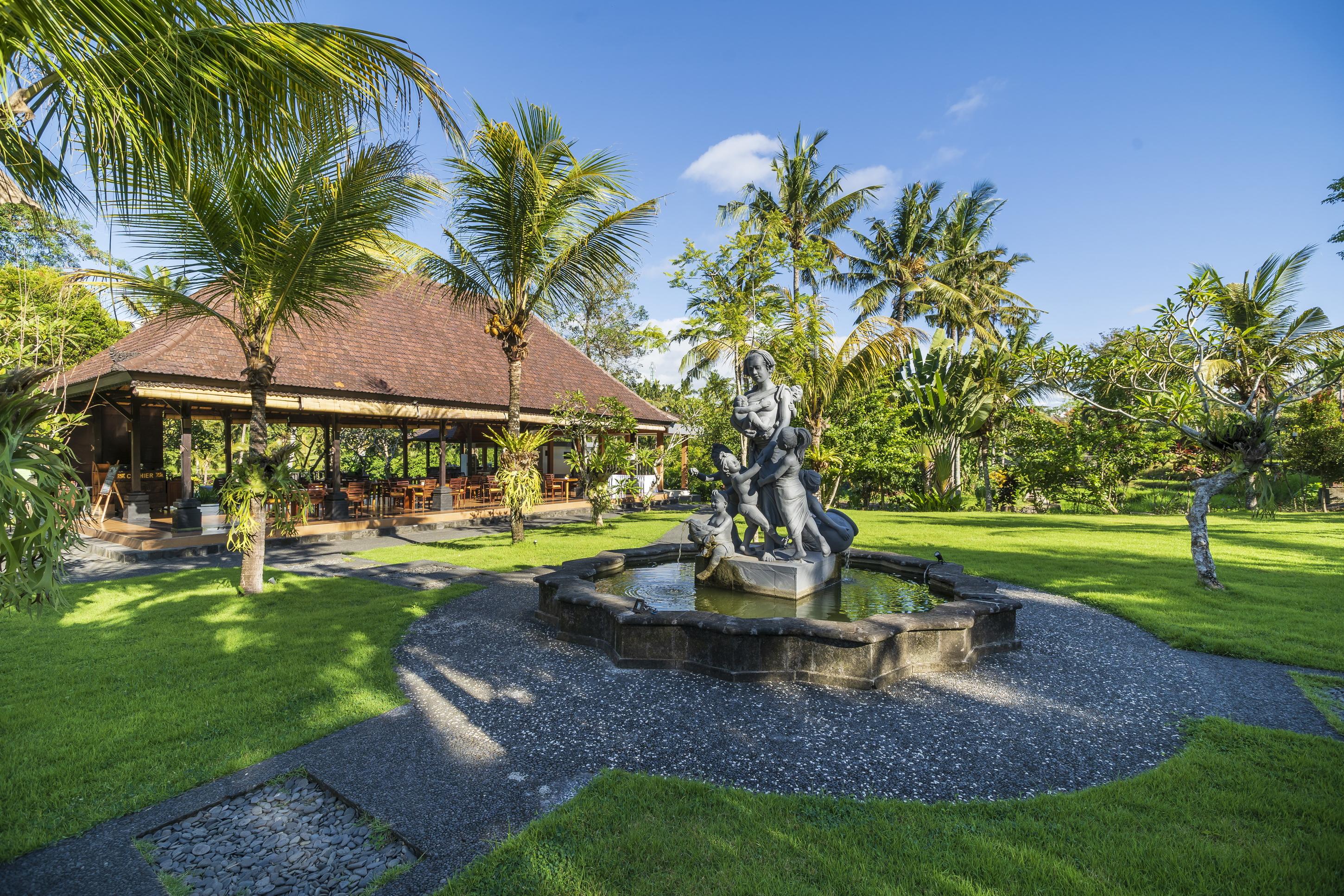 Agung Raka Villa Ubud Zewnętrze zdjęcie