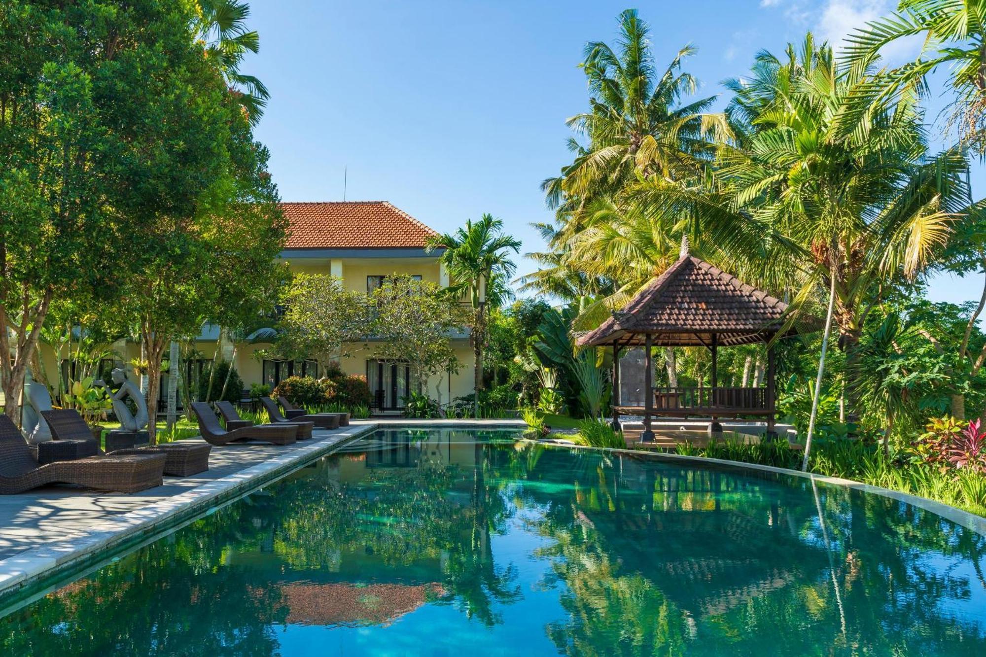 Agung Raka Villa Ubud Zewnętrze zdjęcie
