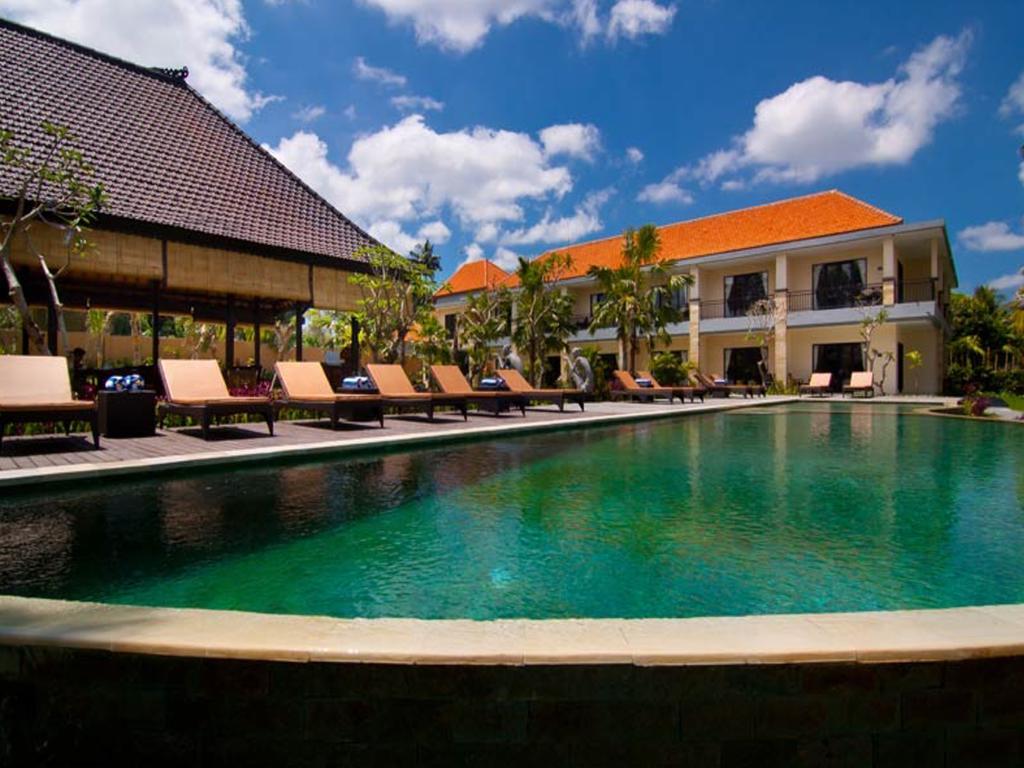 Agung Raka Villa Ubud Zewnętrze zdjęcie