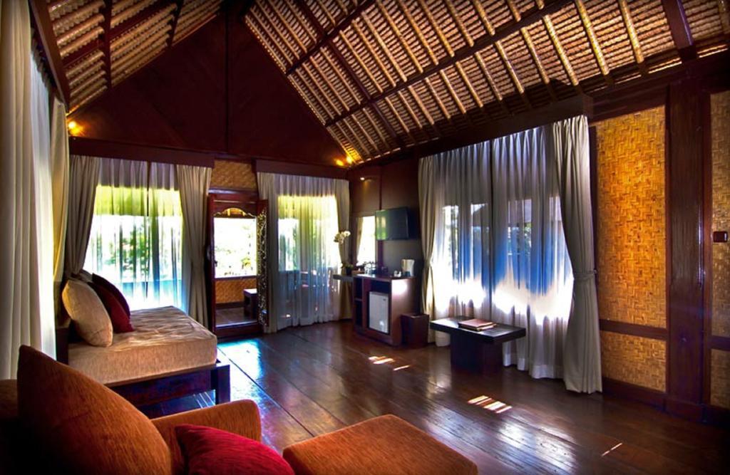 Agung Raka Villa Ubud Zewnętrze zdjęcie