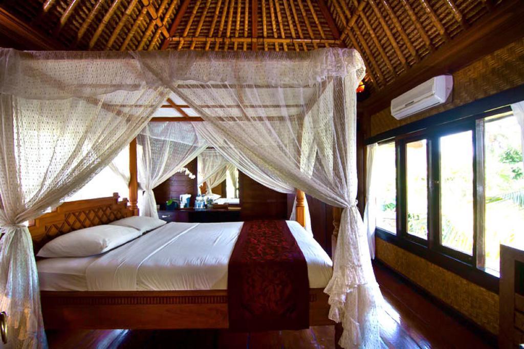 Agung Raka Villa Ubud Zewnętrze zdjęcie