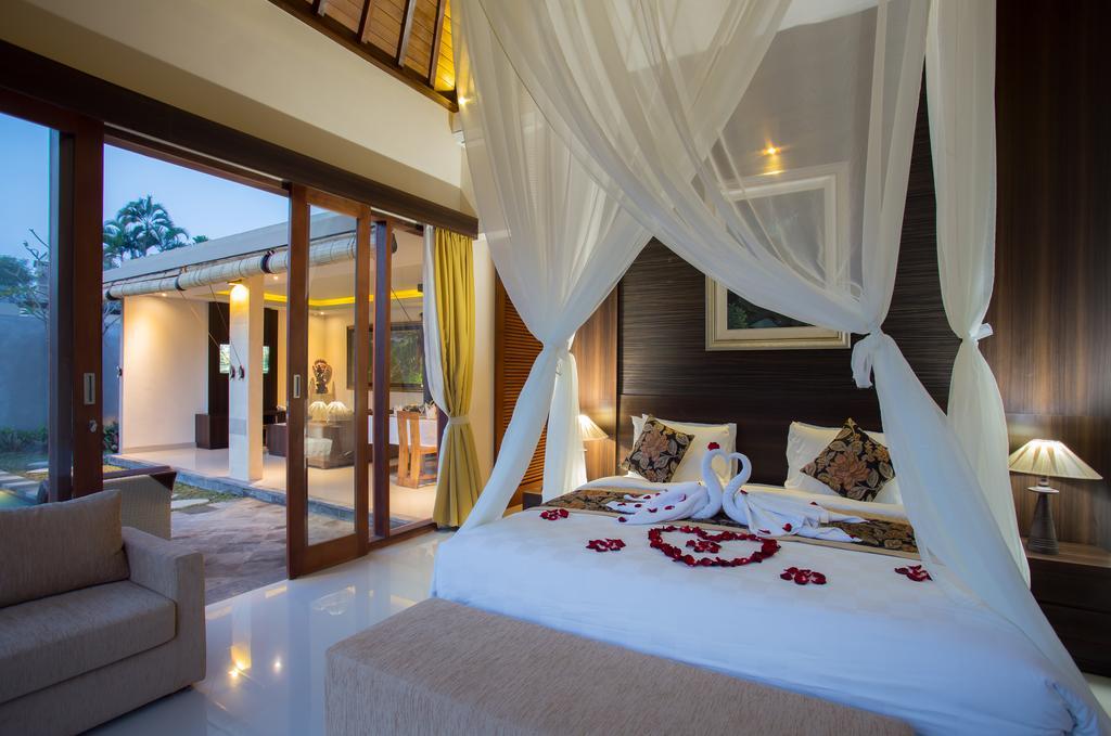 Agung Raka Villa Ubud Zewnętrze zdjęcie