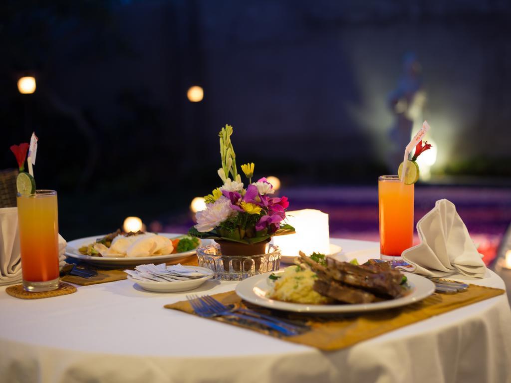 Agung Raka Villa Ubud Zewnętrze zdjęcie