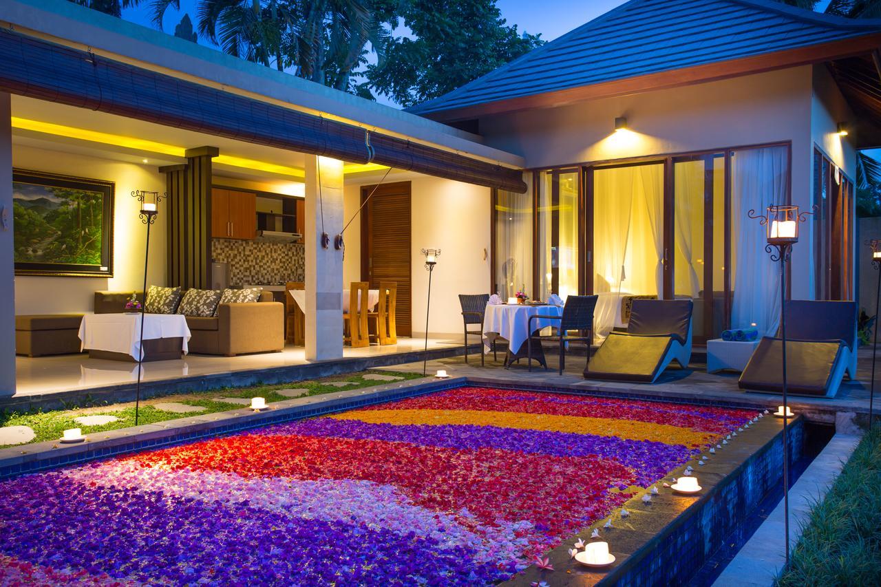 Agung Raka Villa Ubud Zewnętrze zdjęcie