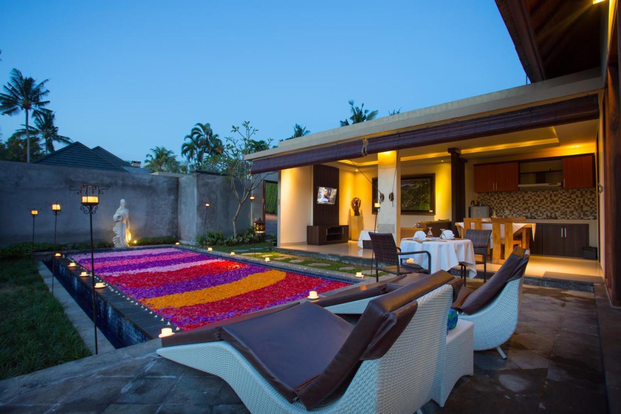 Agung Raka Villa Ubud Zewnętrze zdjęcie