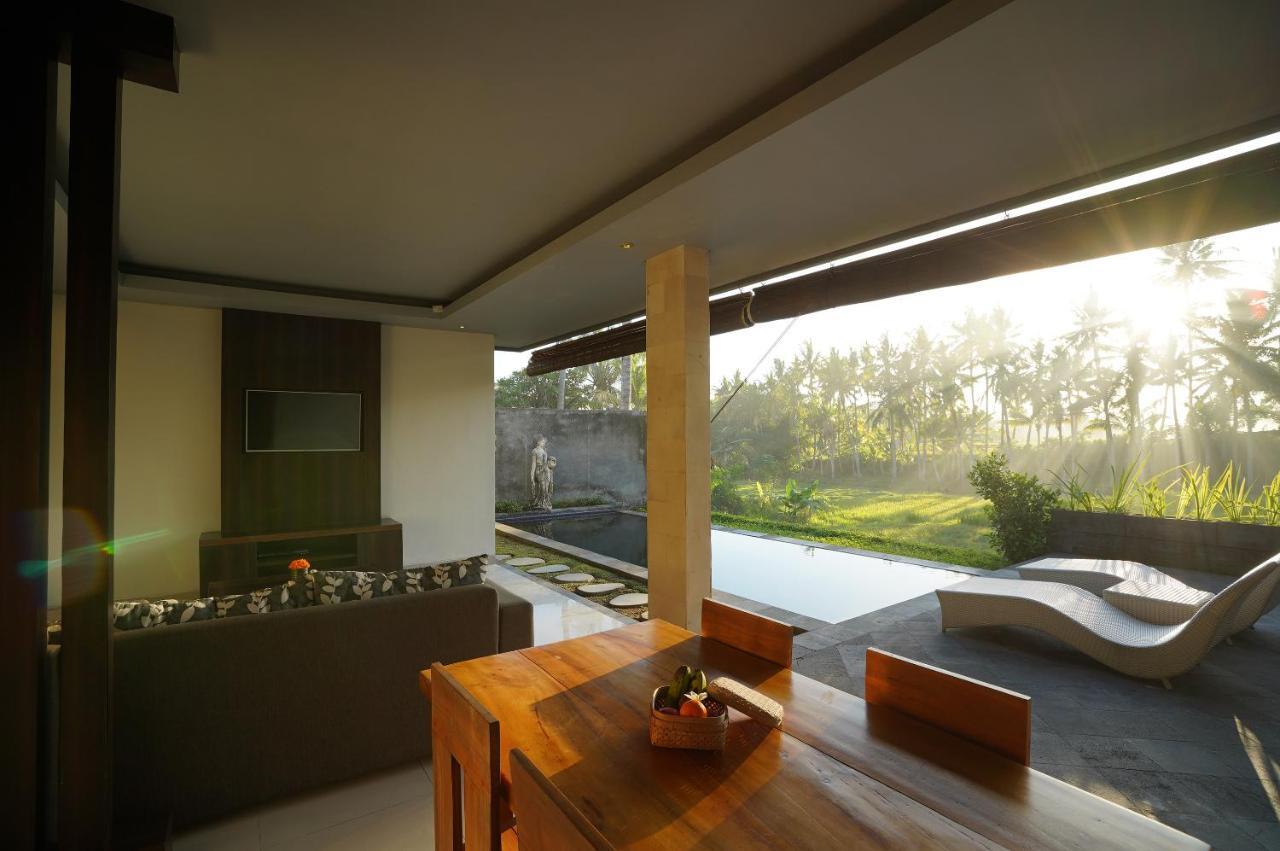 Agung Raka Villa Ubud Zewnętrze zdjęcie