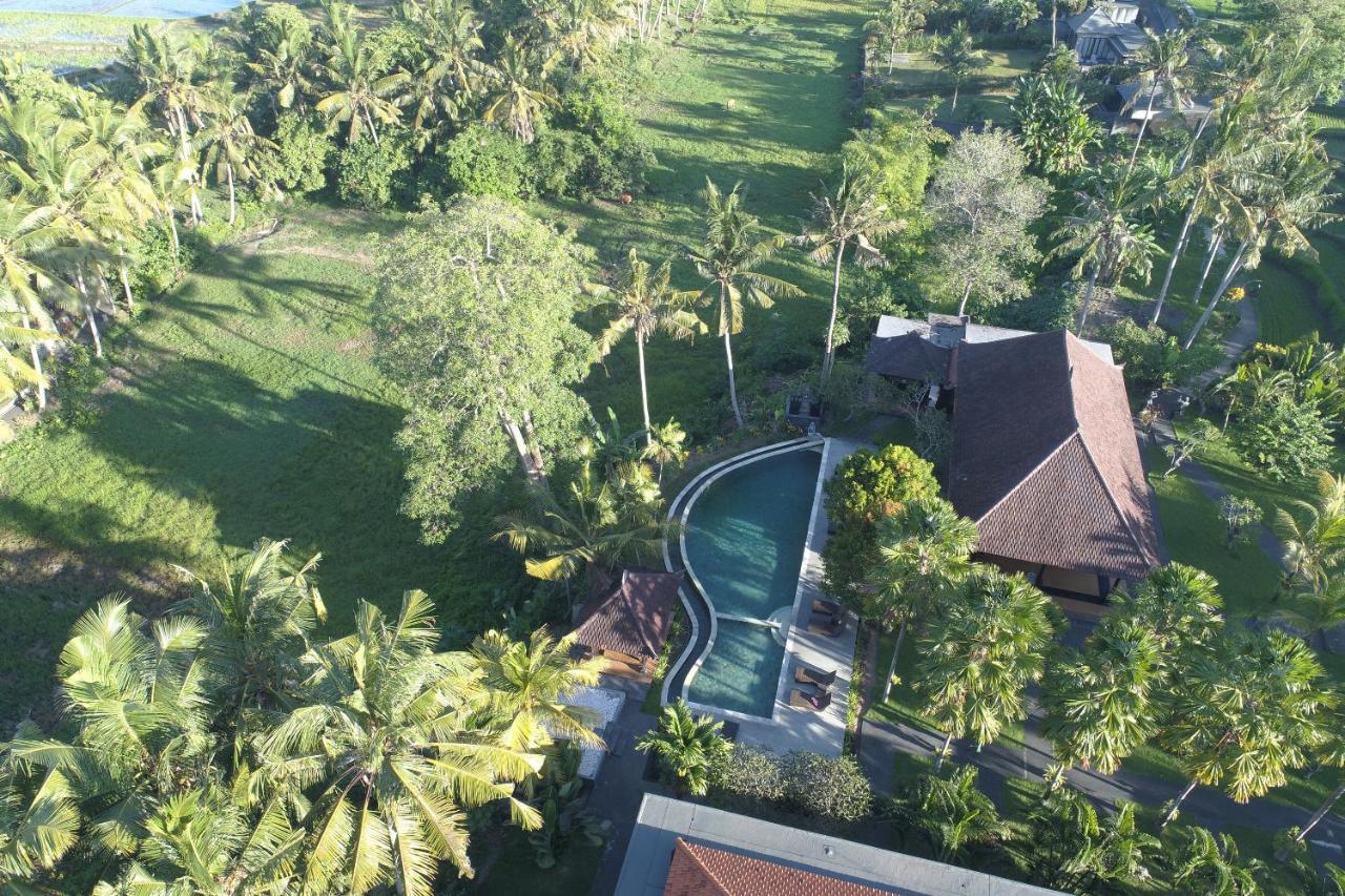 Agung Raka Villa Ubud Zewnętrze zdjęcie
