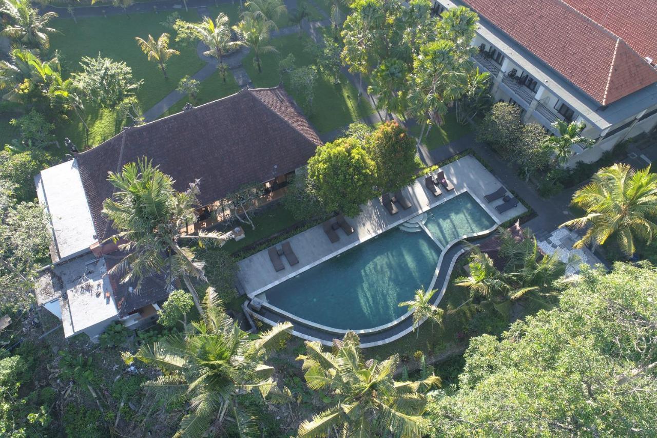 Agung Raka Villa Ubud Zewnętrze zdjęcie