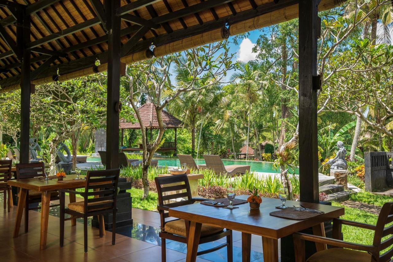 Agung Raka Villa Ubud Zewnętrze zdjęcie