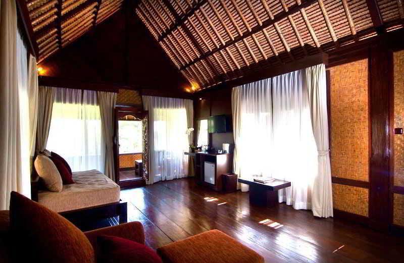 Agung Raka Villa Ubud Zewnętrze zdjęcie